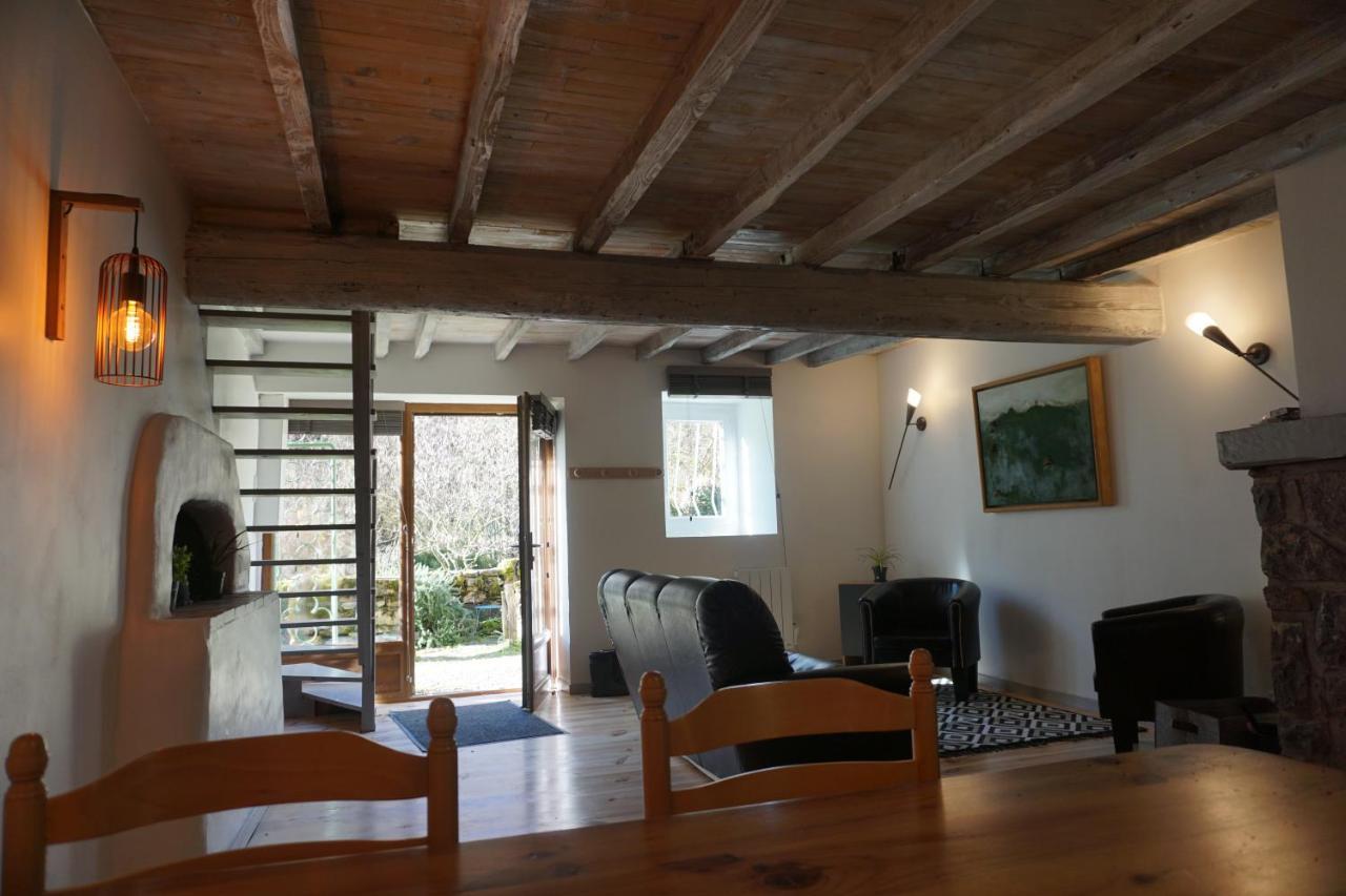 Les Hiboux Villa Castelnau-Durban Exterior photo